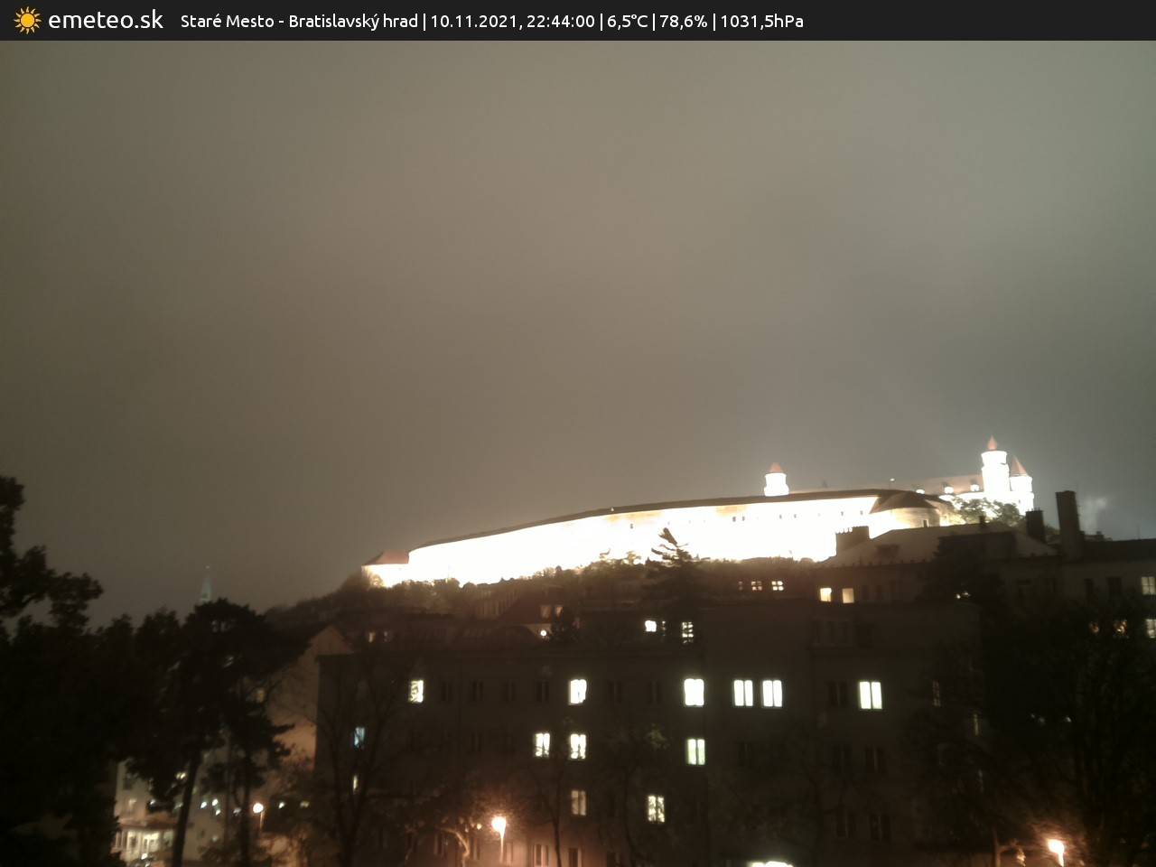 Bratislavský hrad