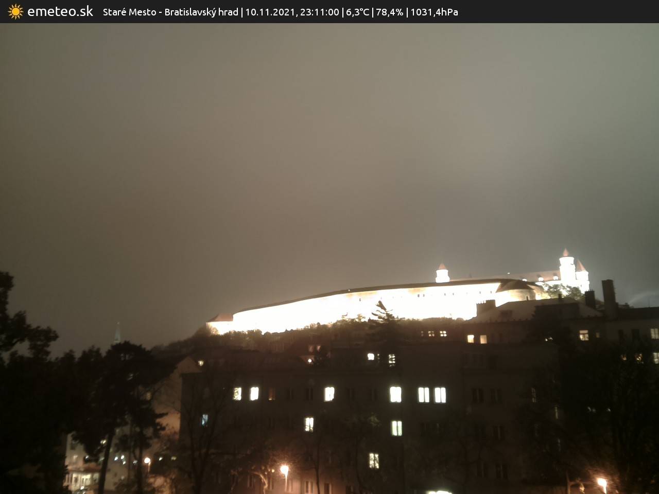 Bratislavský hrad