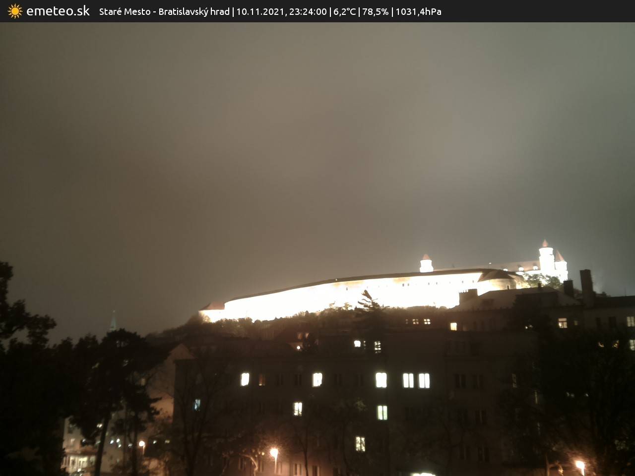 Bratislavský hrad