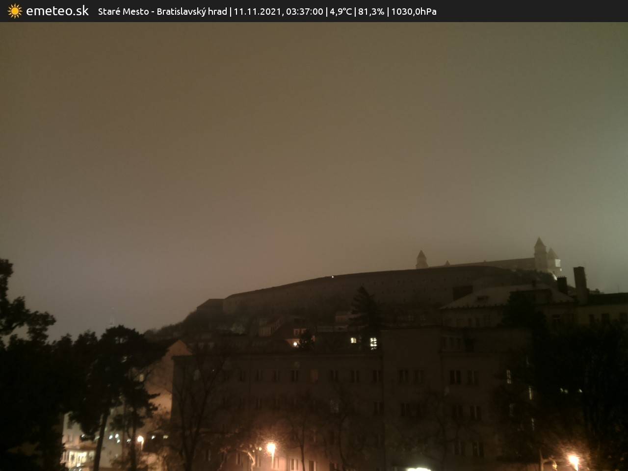 Bratislavský hrad