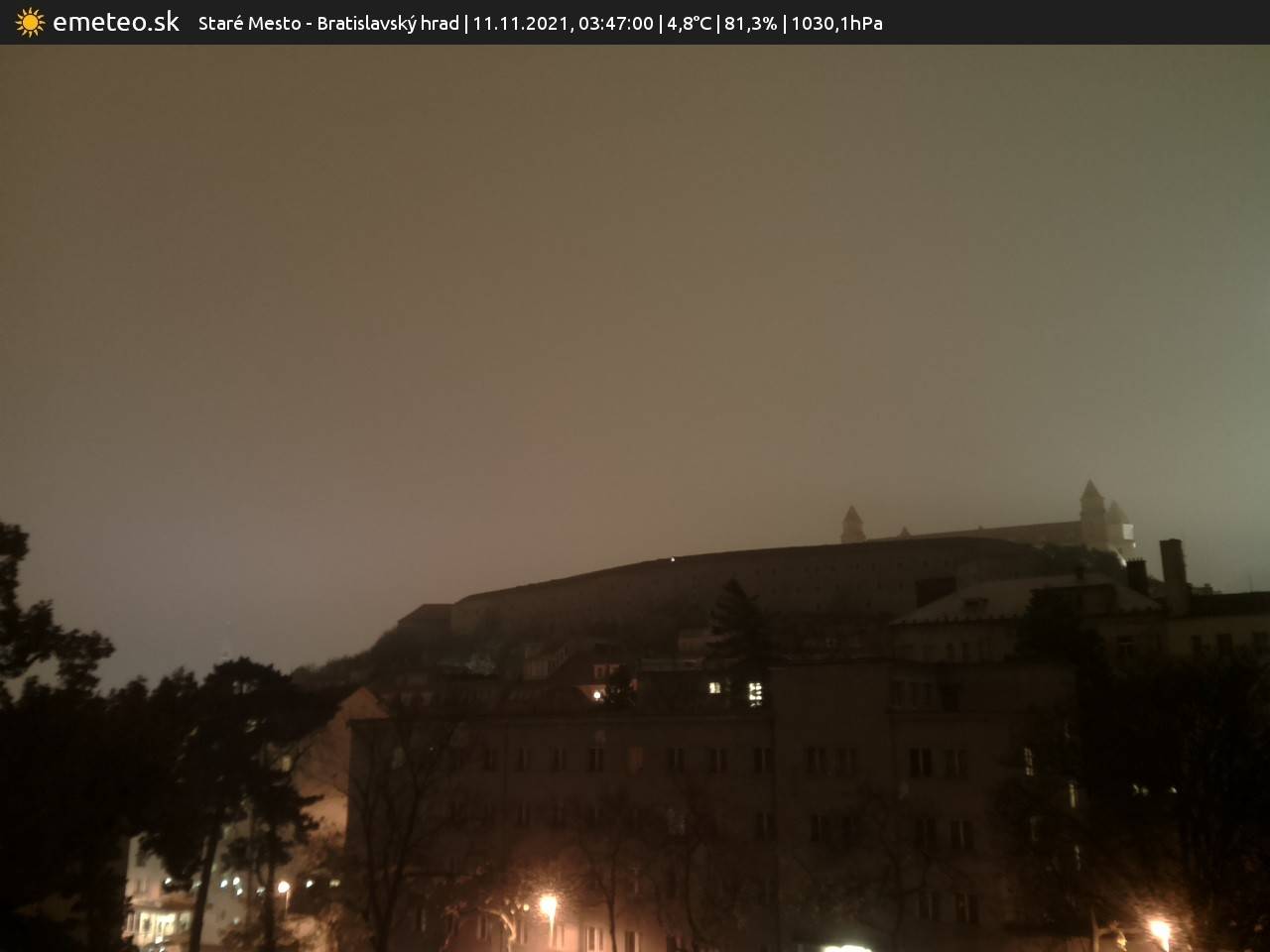 Bratislavský hrad