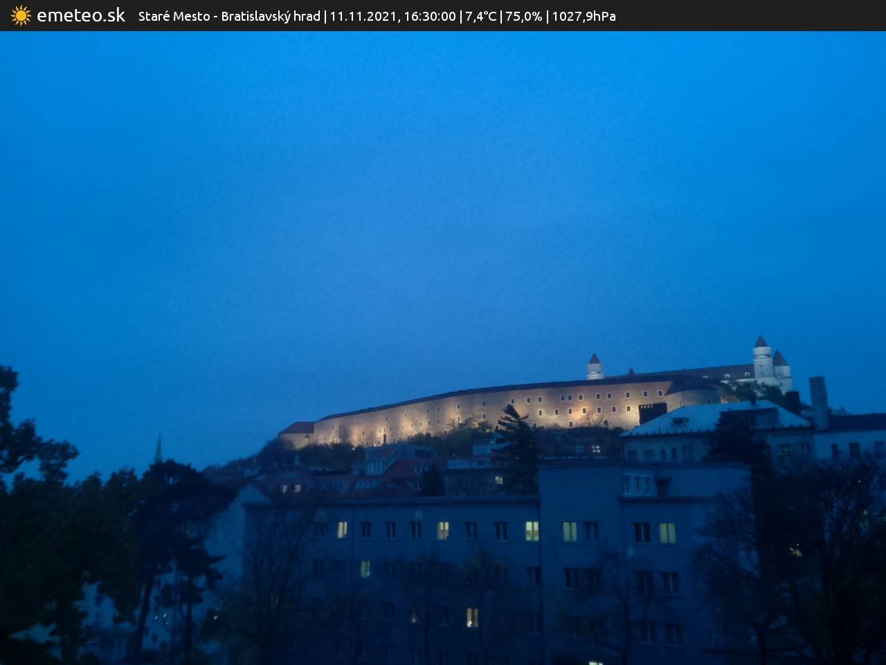 Bratislavský hrad