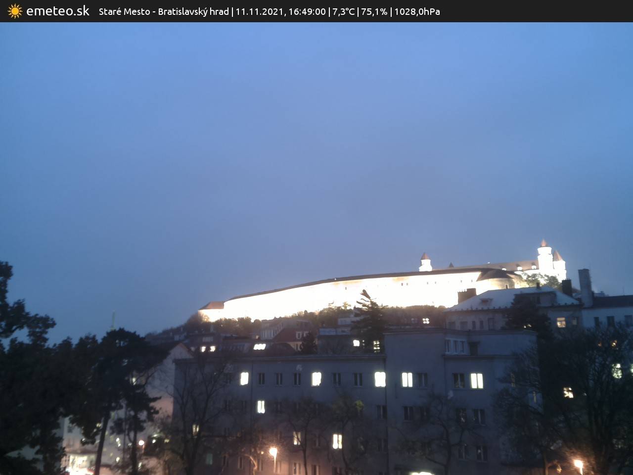 Bratislavský hrad