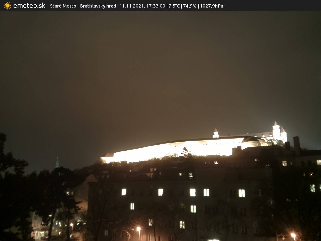 Bratislavský hrad