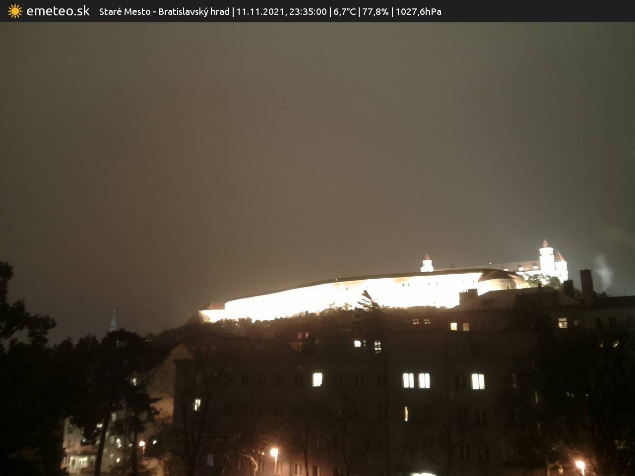 Bratislavský hrad