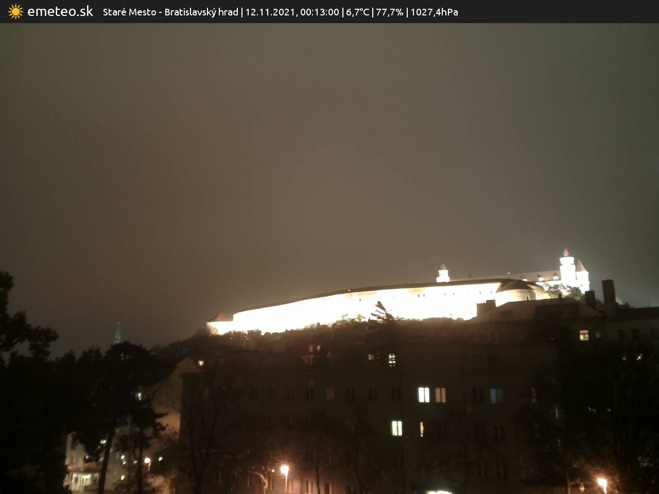 Bratislavský hrad