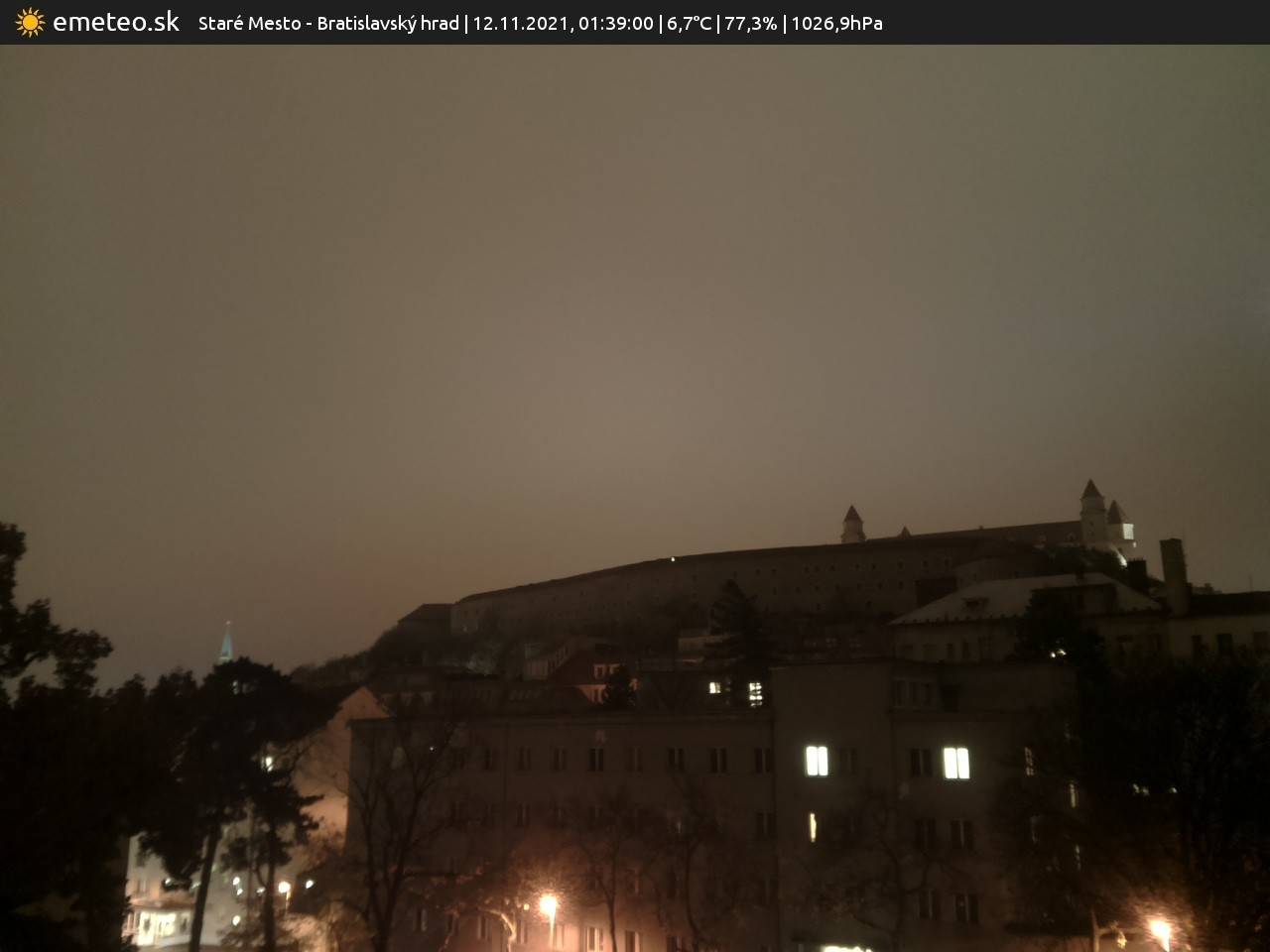 Bratislavský hrad