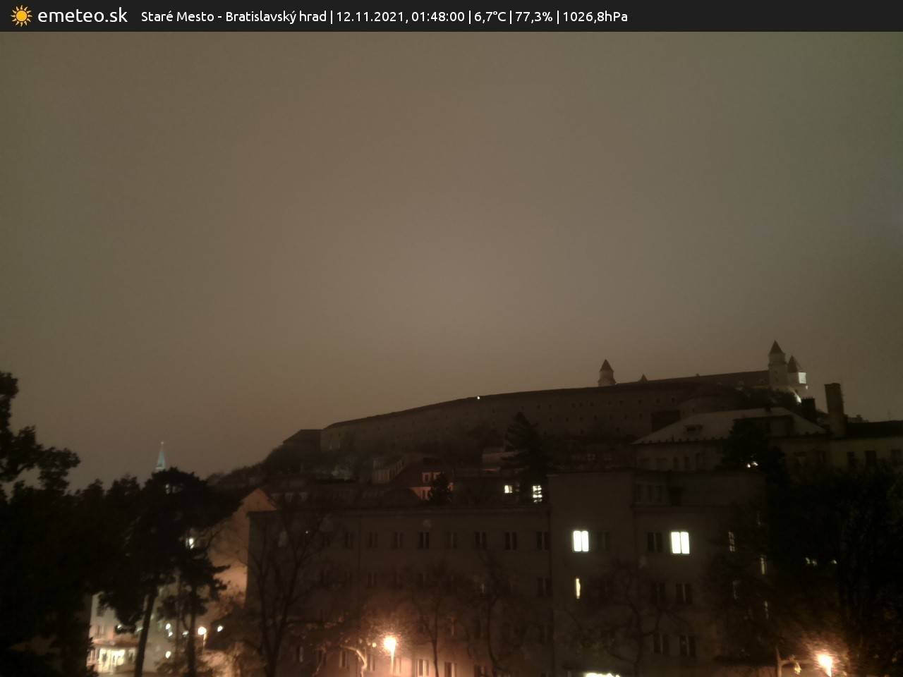 Bratislavský hrad