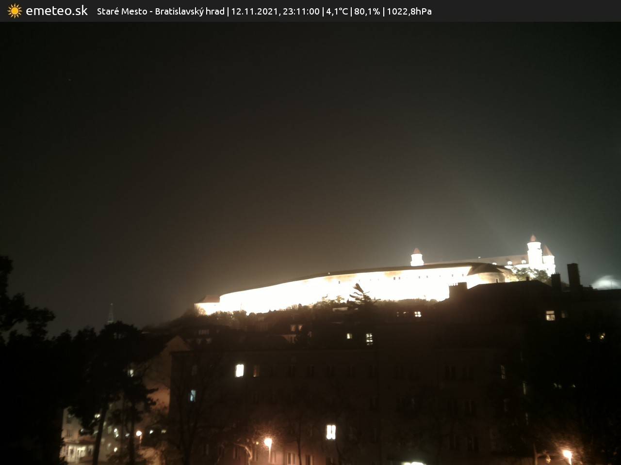 Bratislavský hrad