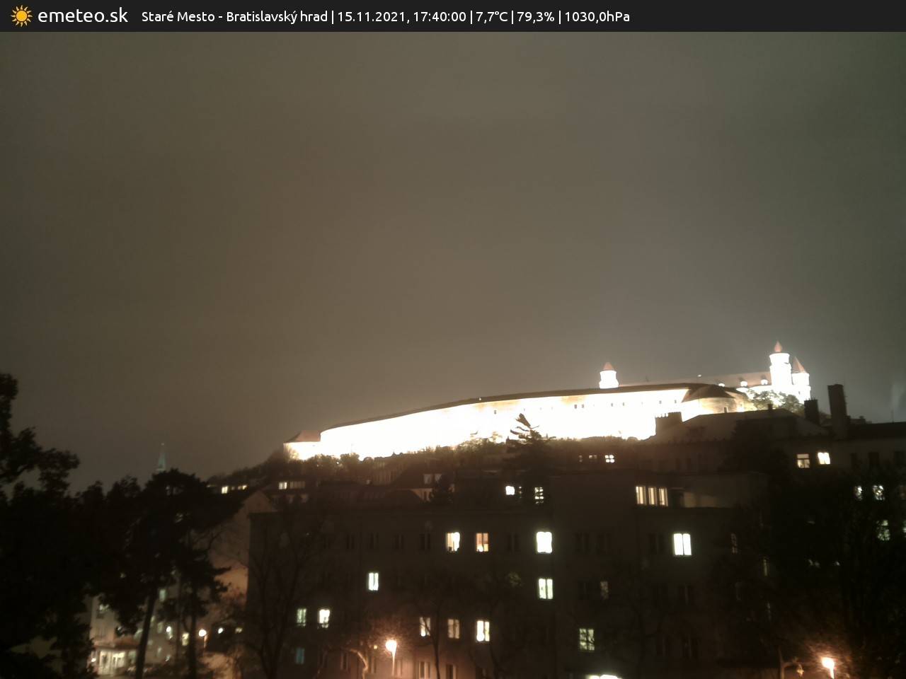 Bratislavský hrad