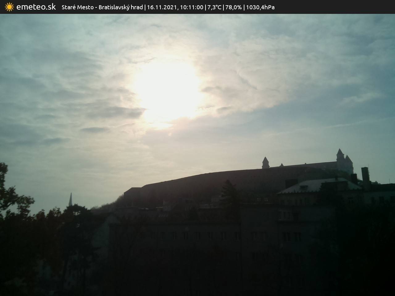 Bratislavský hrad
