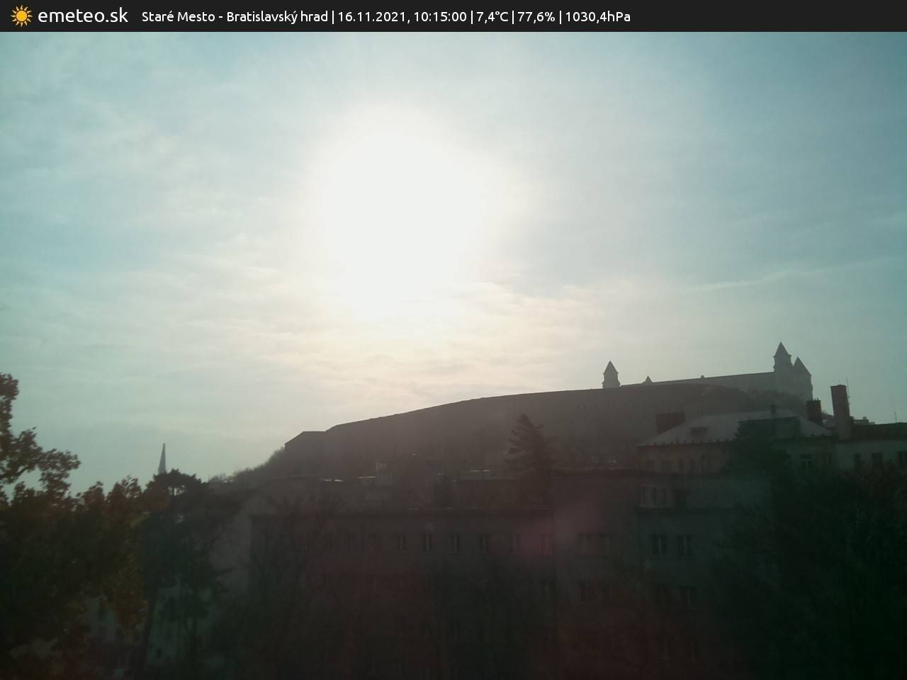 Bratislavský hrad