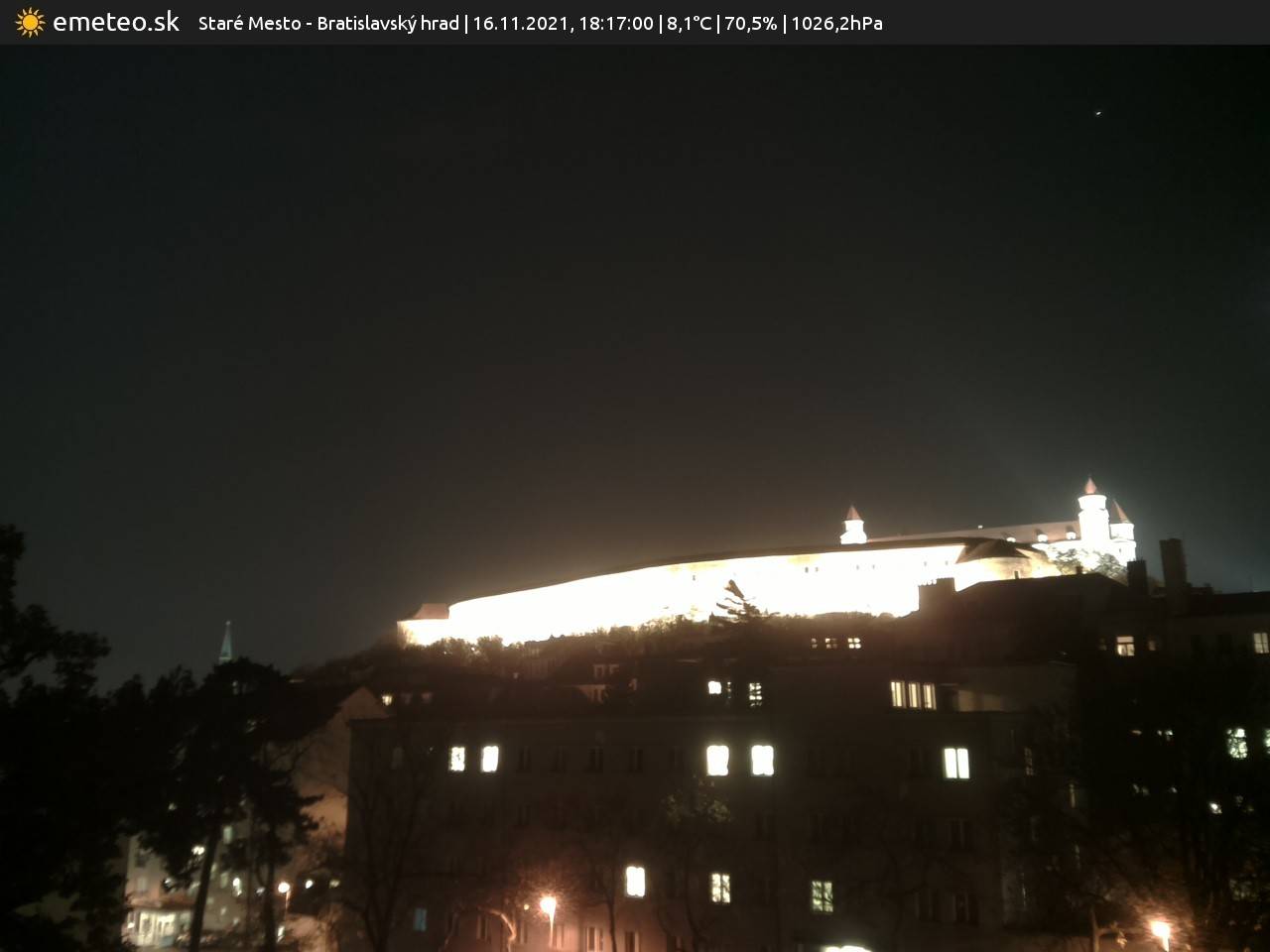 Bratislavský hrad