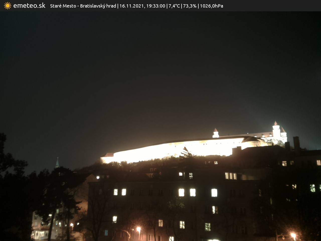 Bratislavský hrad
