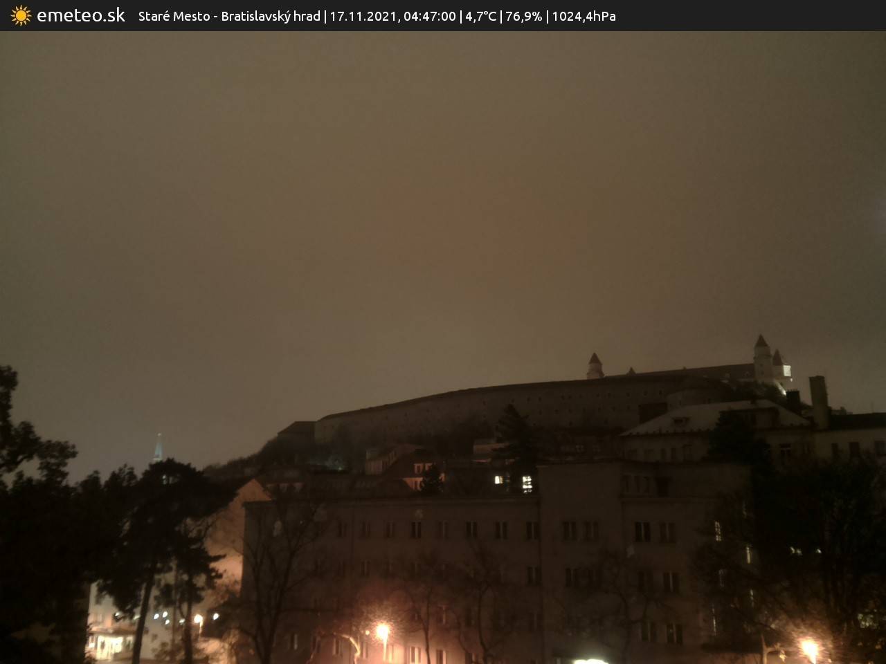 Bratislavský hrad