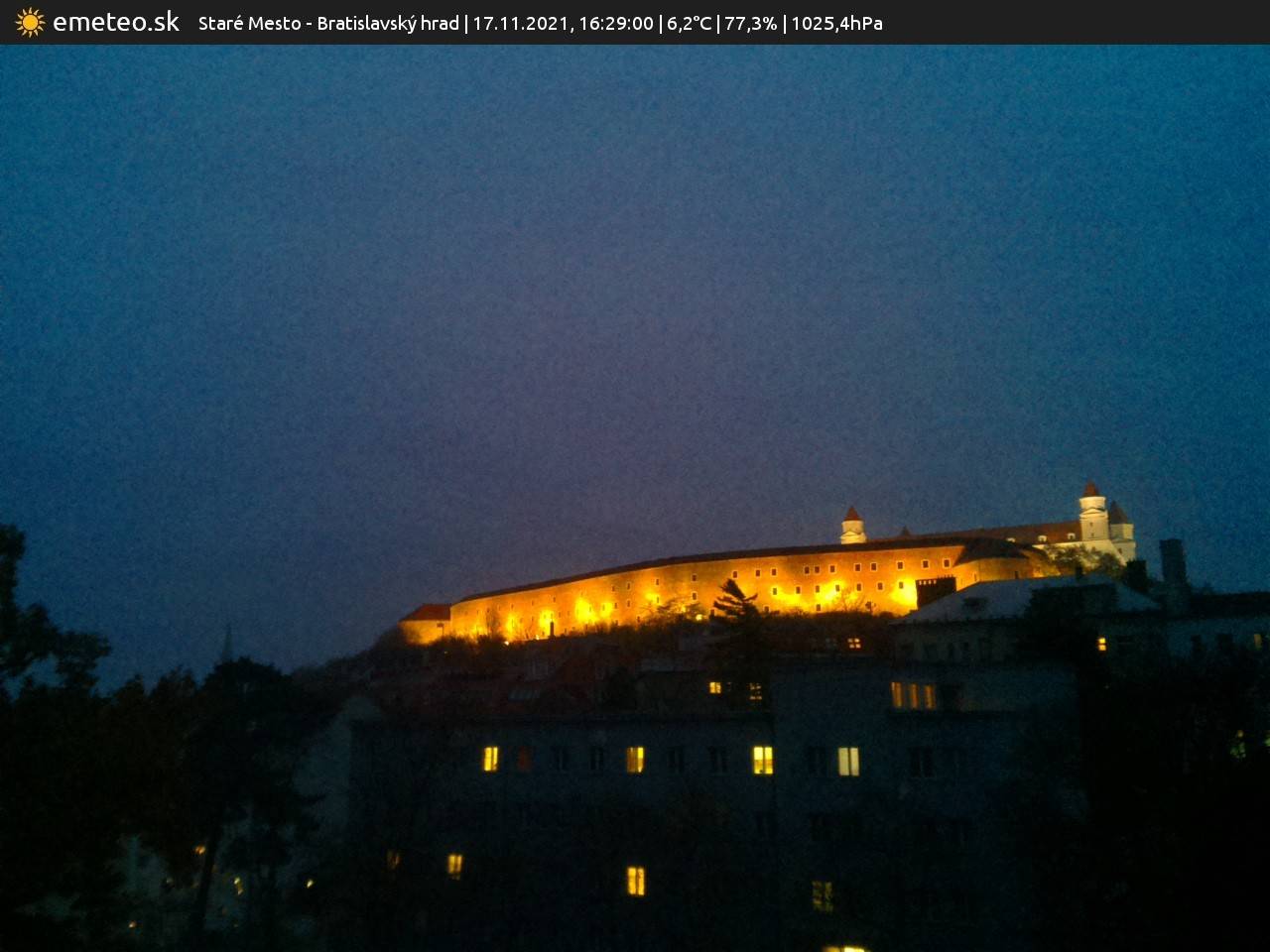 Bratislavský hrad