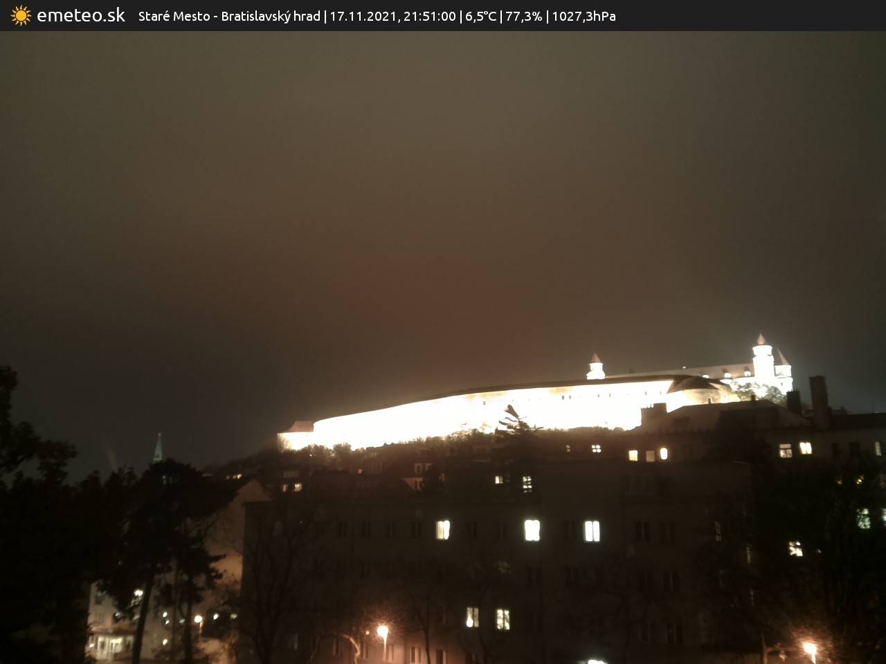 Bratislavský hrad