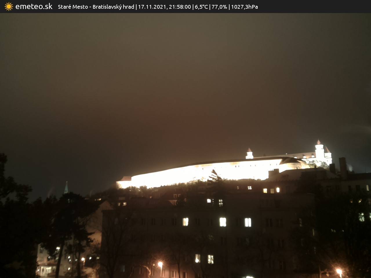 Bratislavský hrad