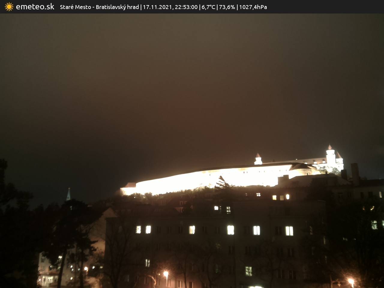 Bratislavský hrad