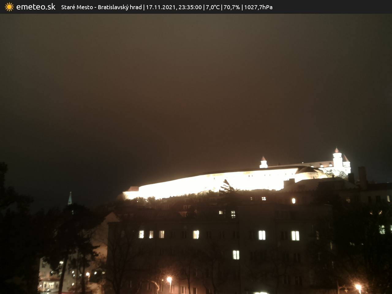 Bratislavský hrad