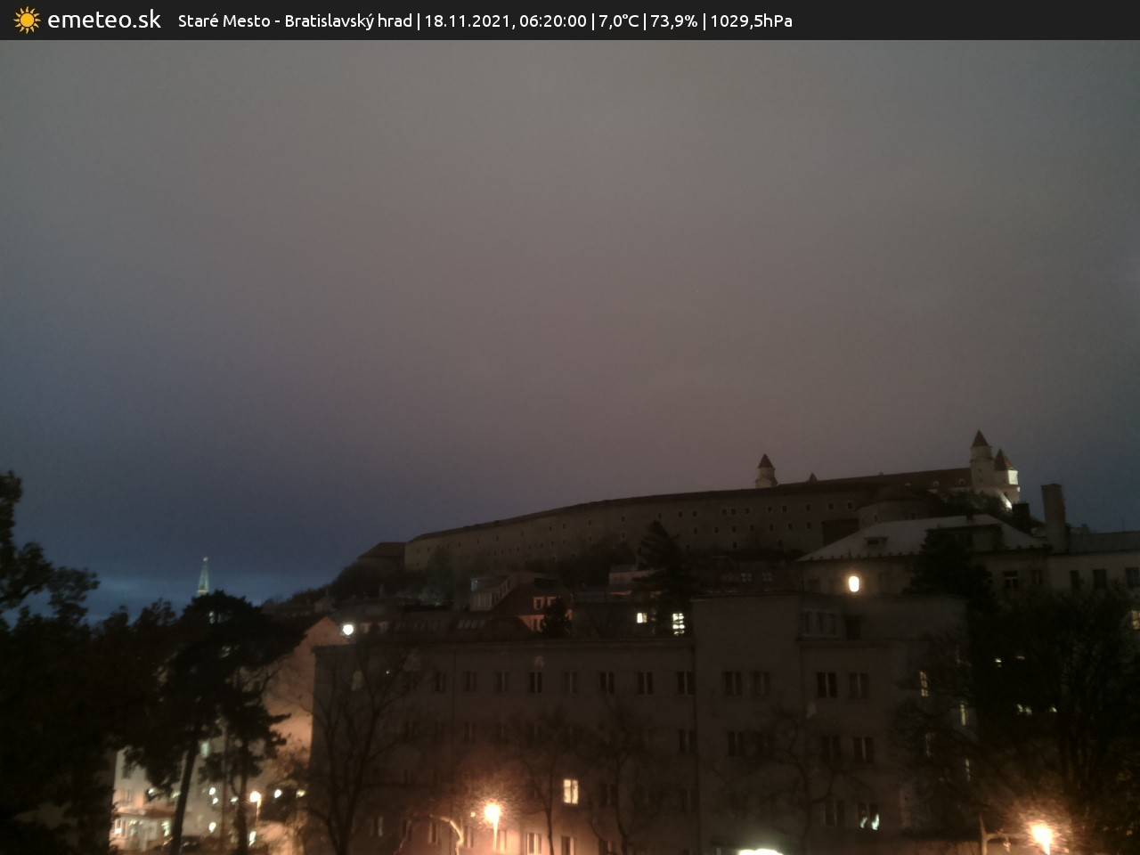 Bratislavský hrad