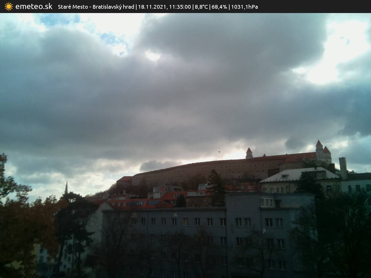 Bratislavský hrad