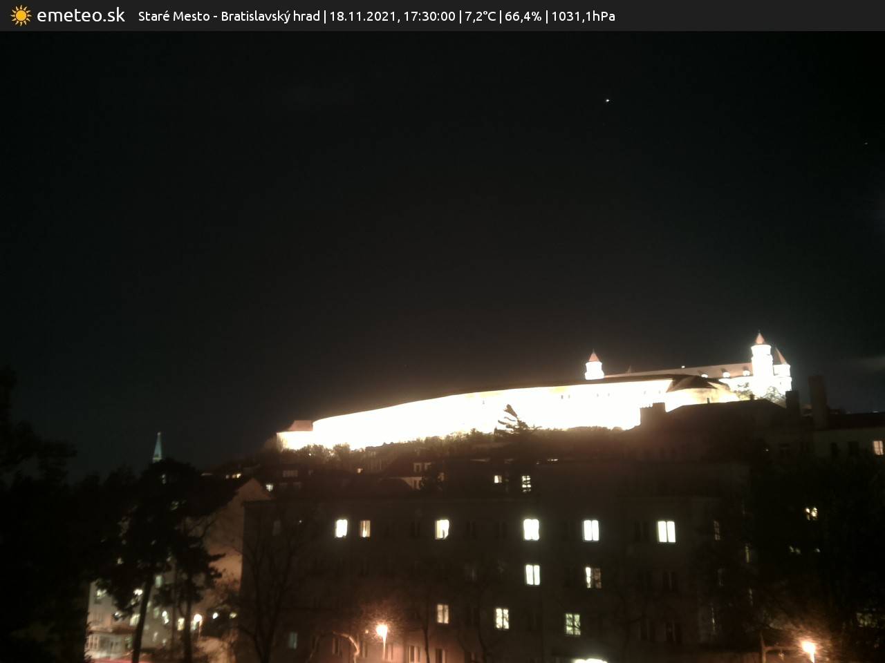 Bratislavský hrad
