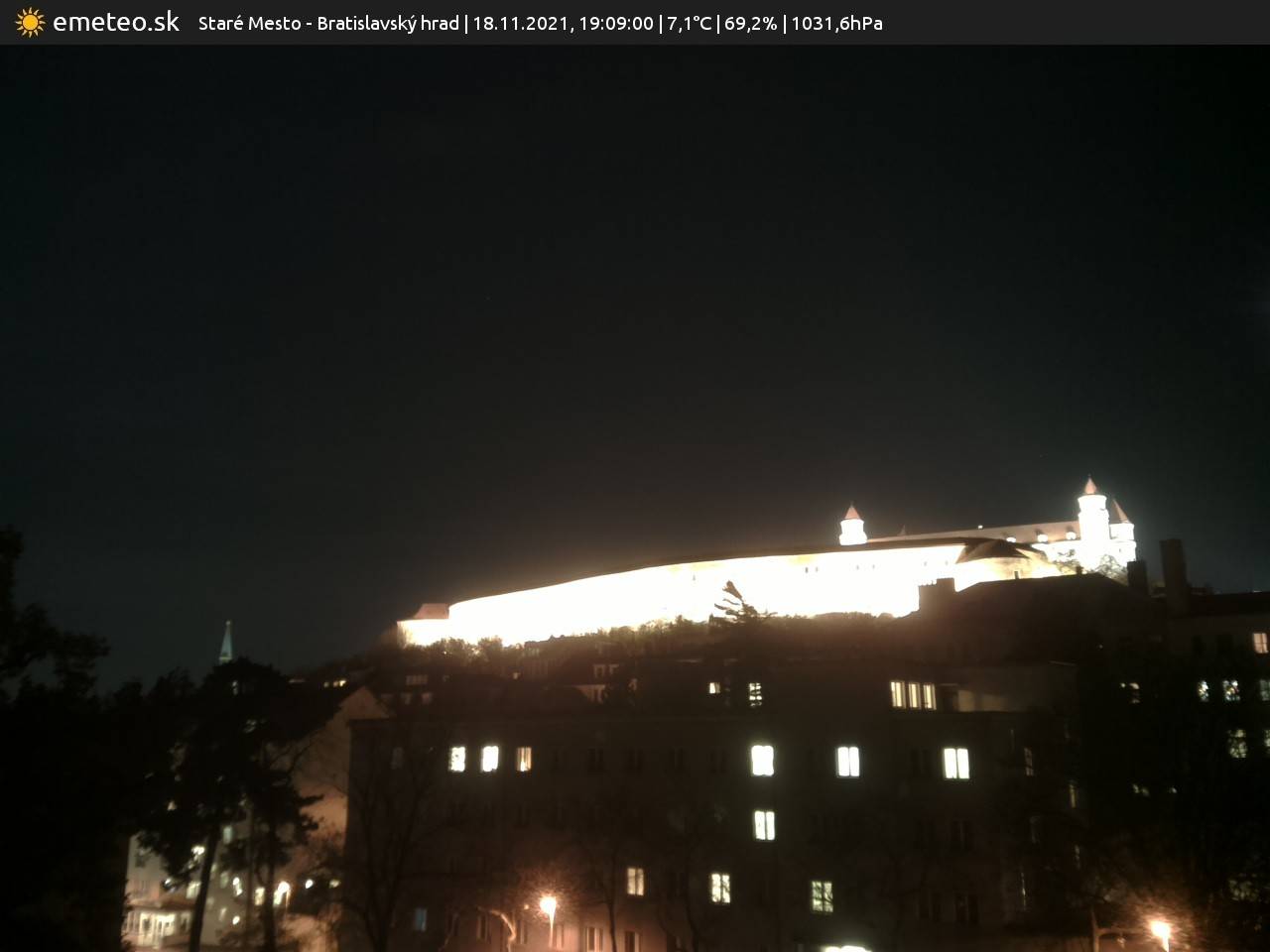 Bratislavský hrad