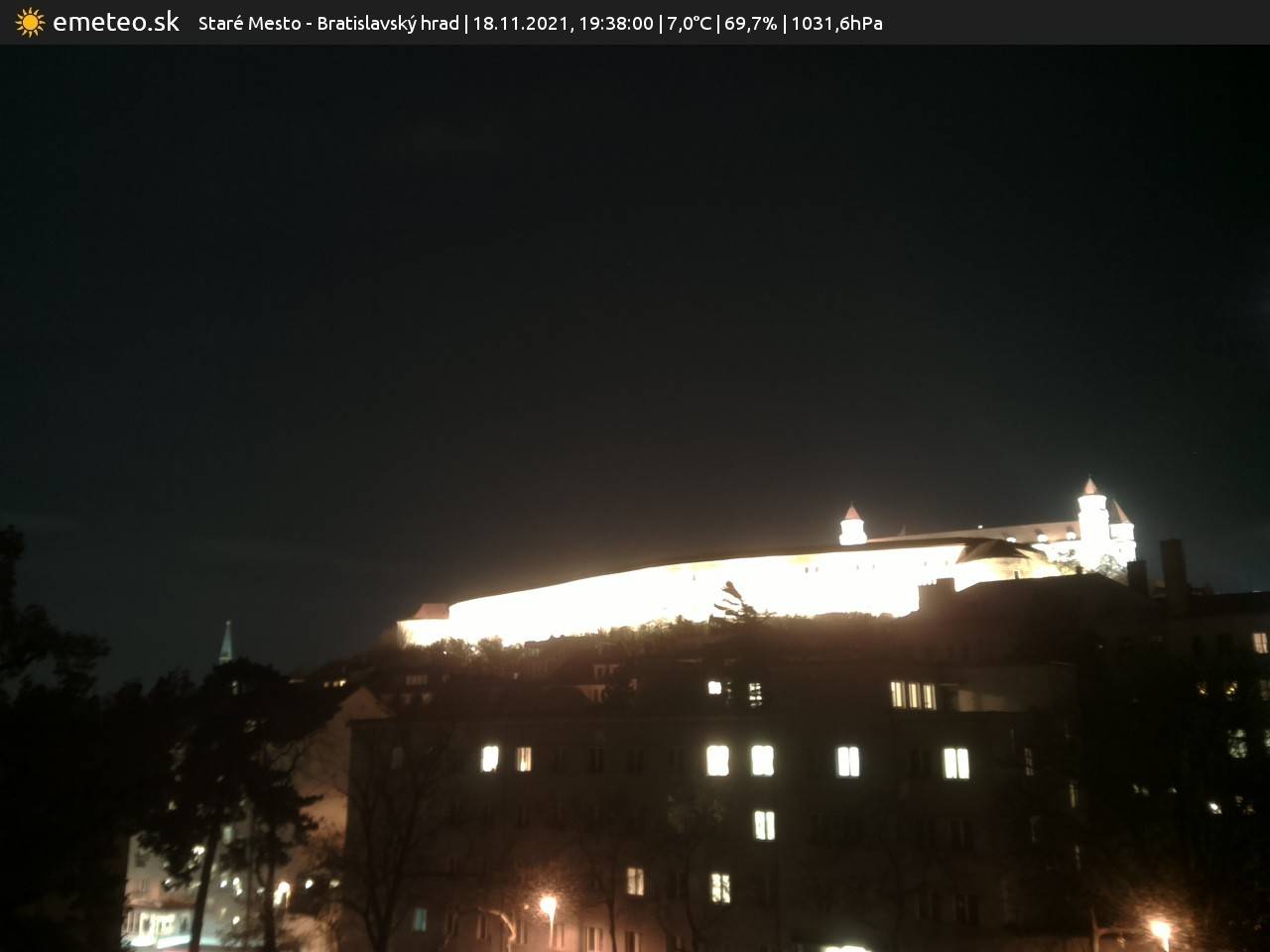 Bratislavský hrad