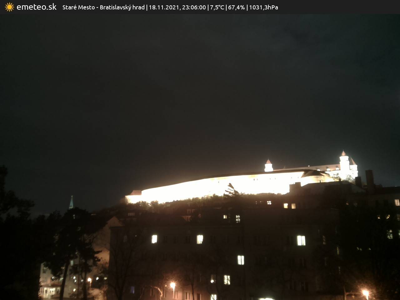 Bratislavský hrad
