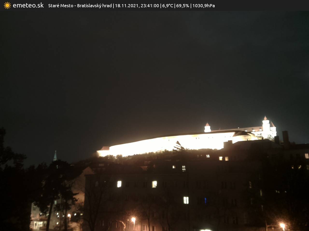 Bratislavský hrad