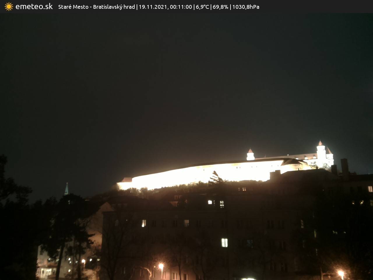 Bratislavský hrad