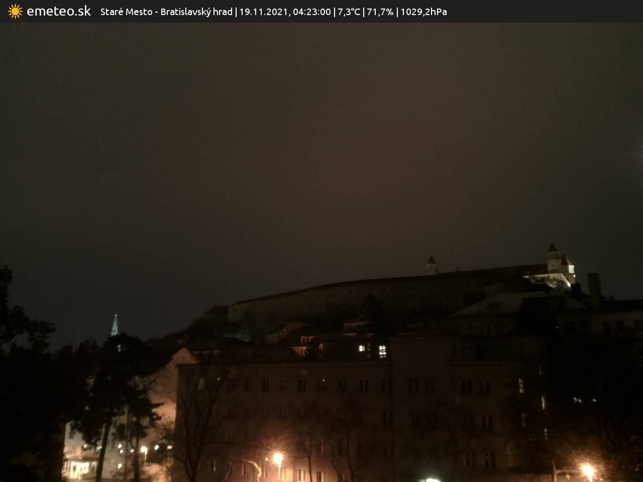 Bratislavský hrad