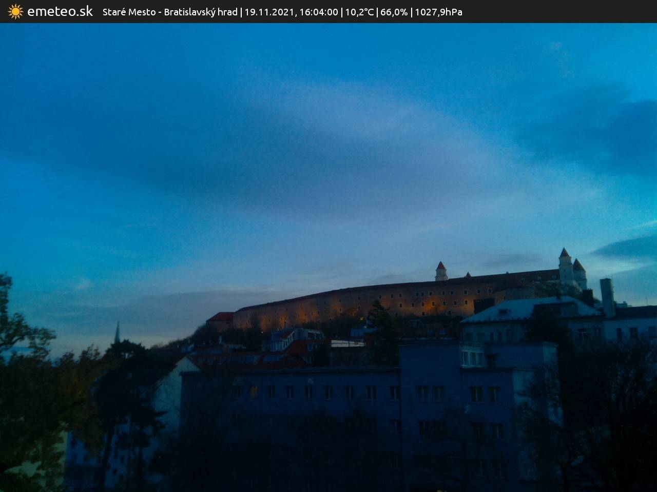 Bratislavský hrad