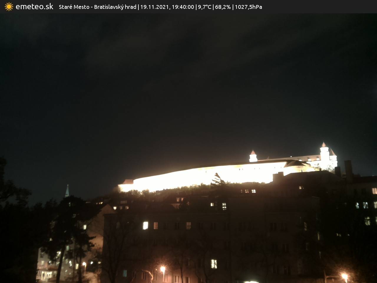 Bratislavský hrad