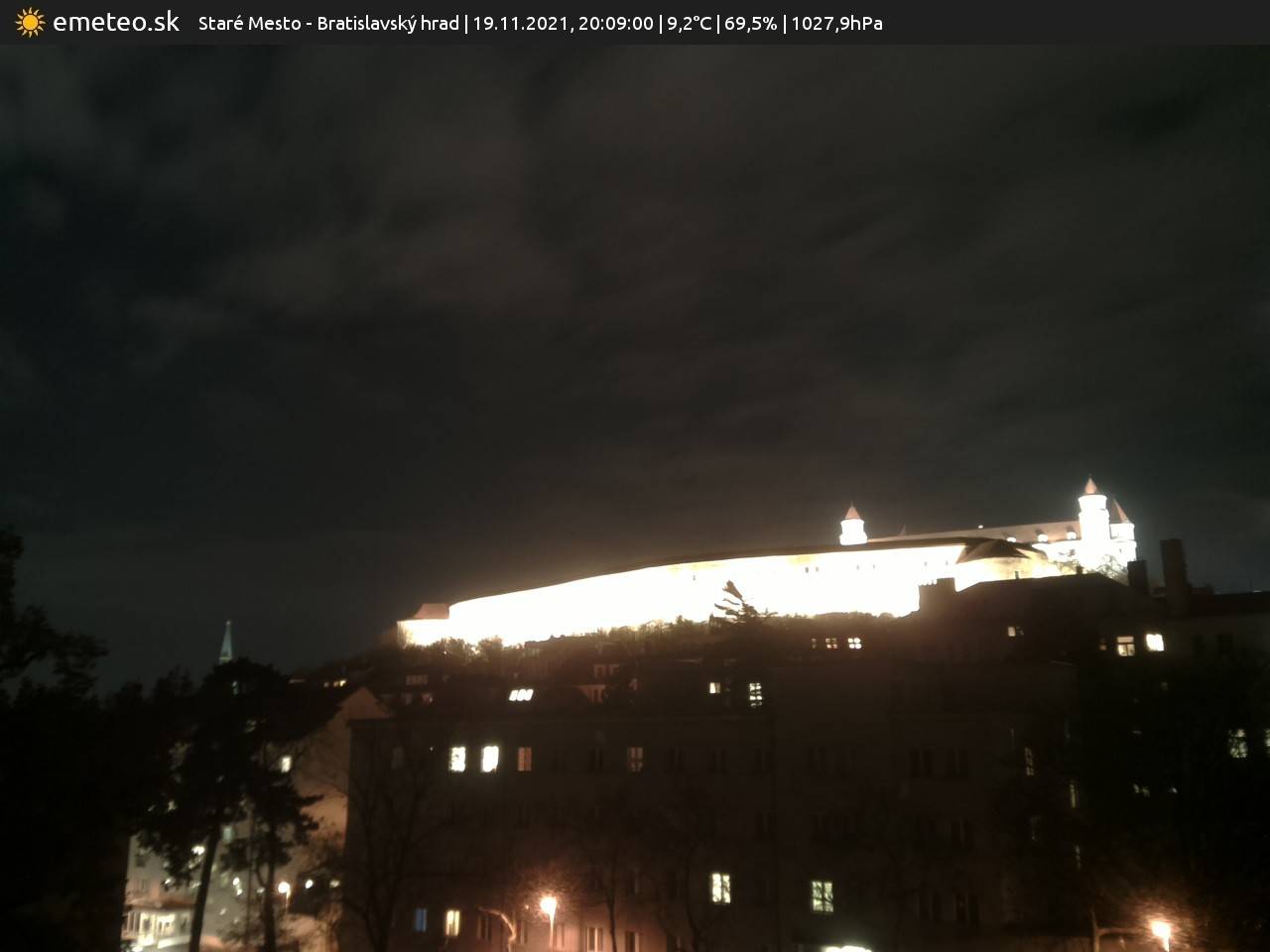 Bratislavský hrad