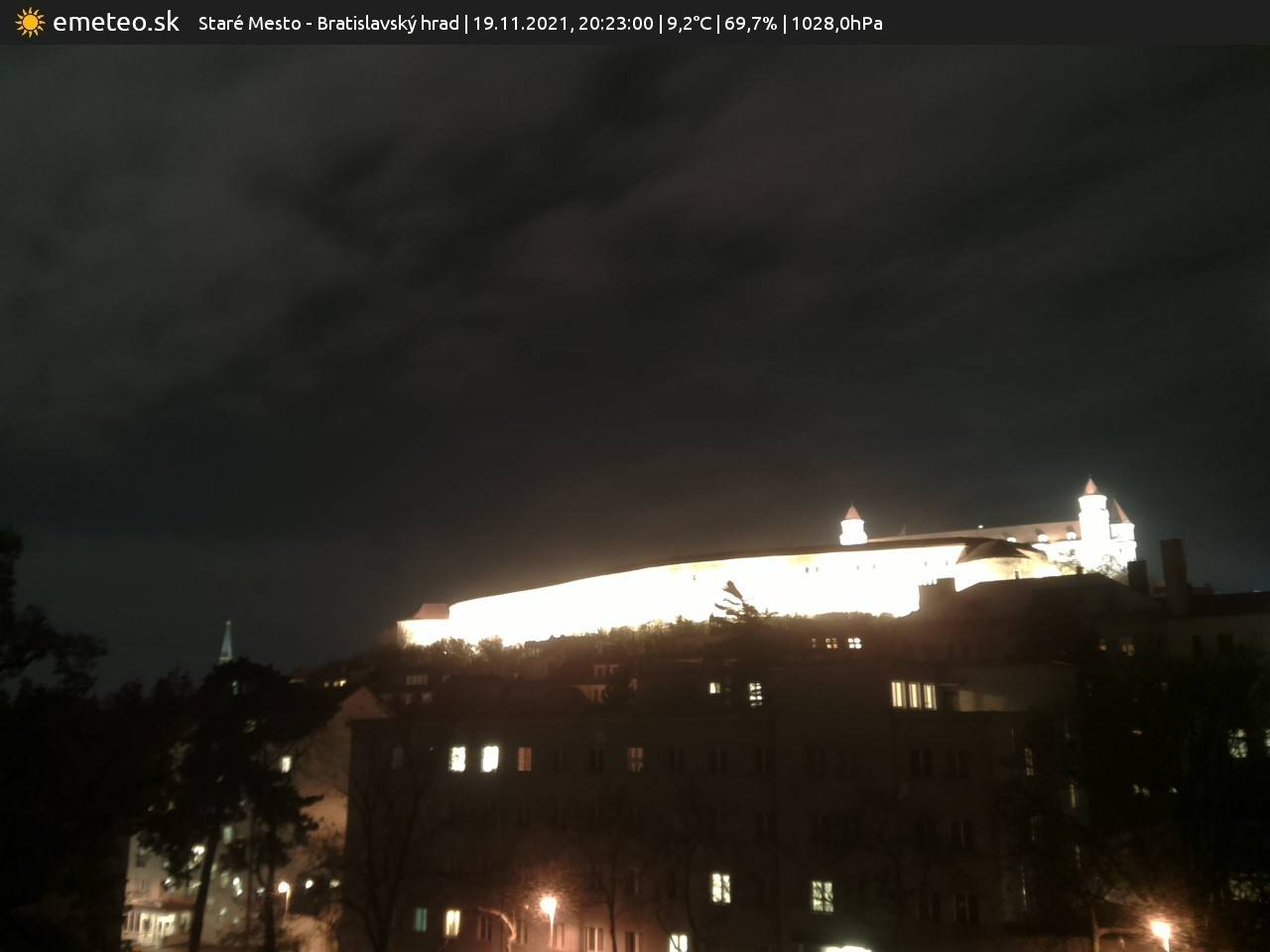 Bratislavský hrad