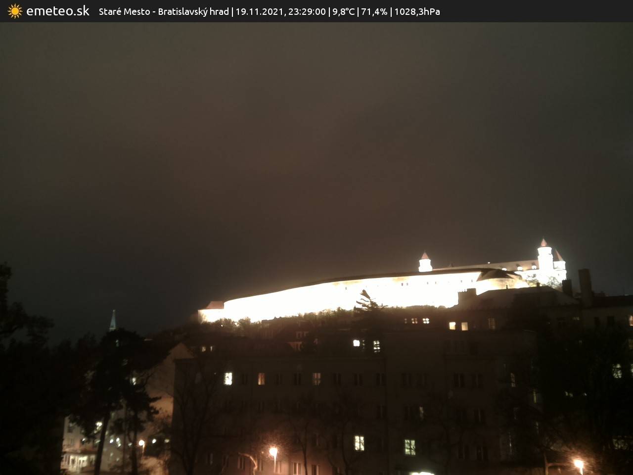 Bratislavský hrad
