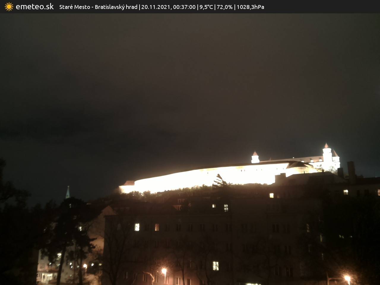 Bratislavský hrad