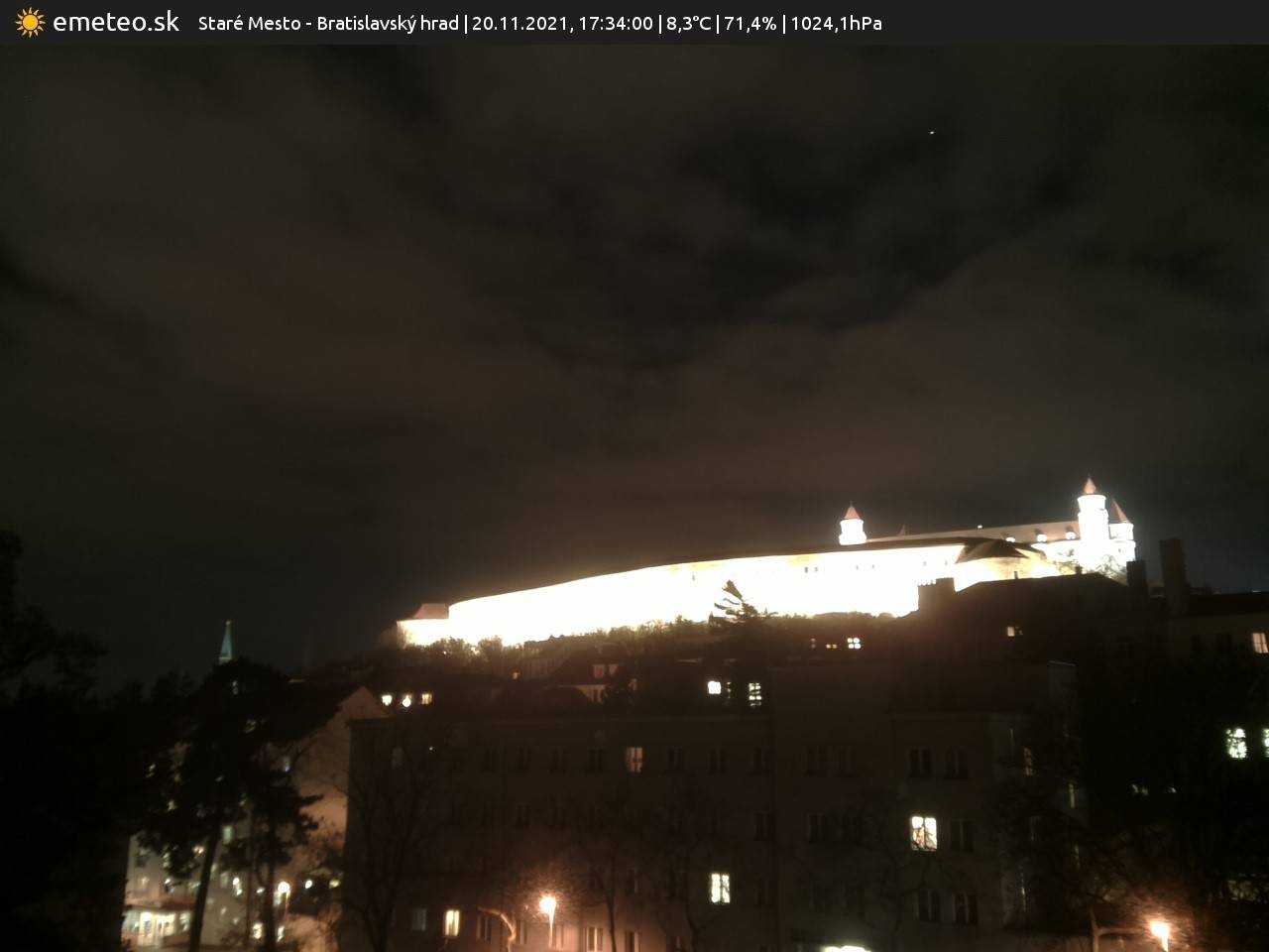 Bratislavský hrad