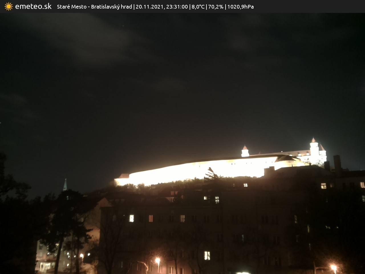 Bratislavský hrad