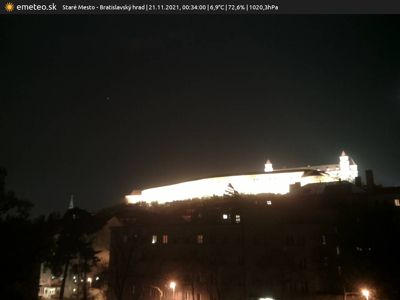 Bratislavský hrad