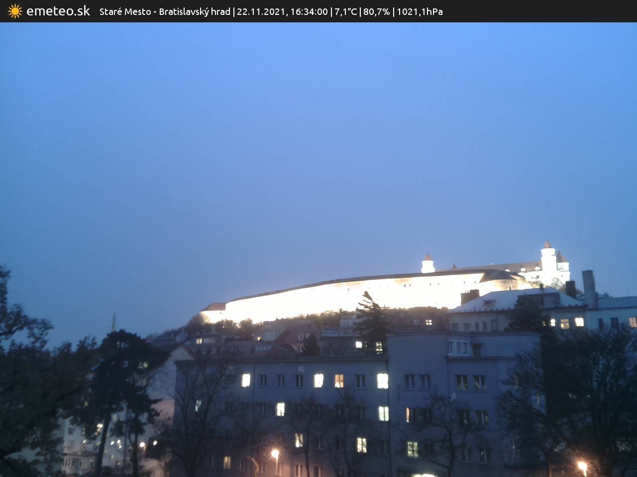 Bratislavský hrad