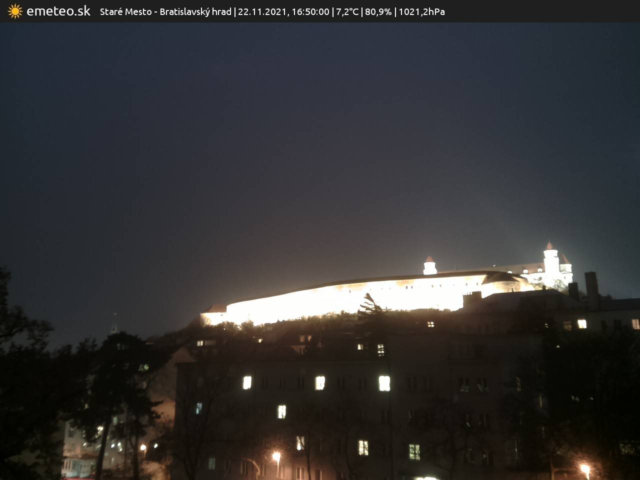 Bratislavský hrad