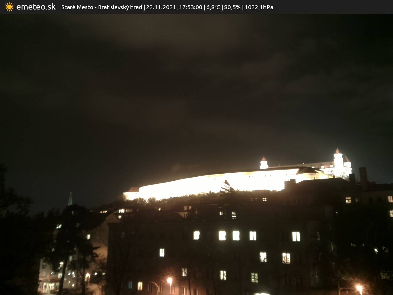 Bratislavský hrad