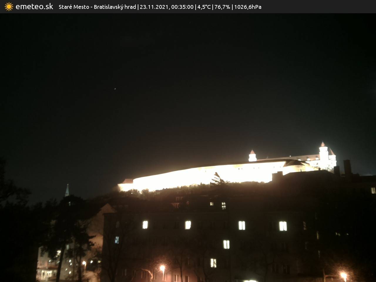 Bratislavský hrad
