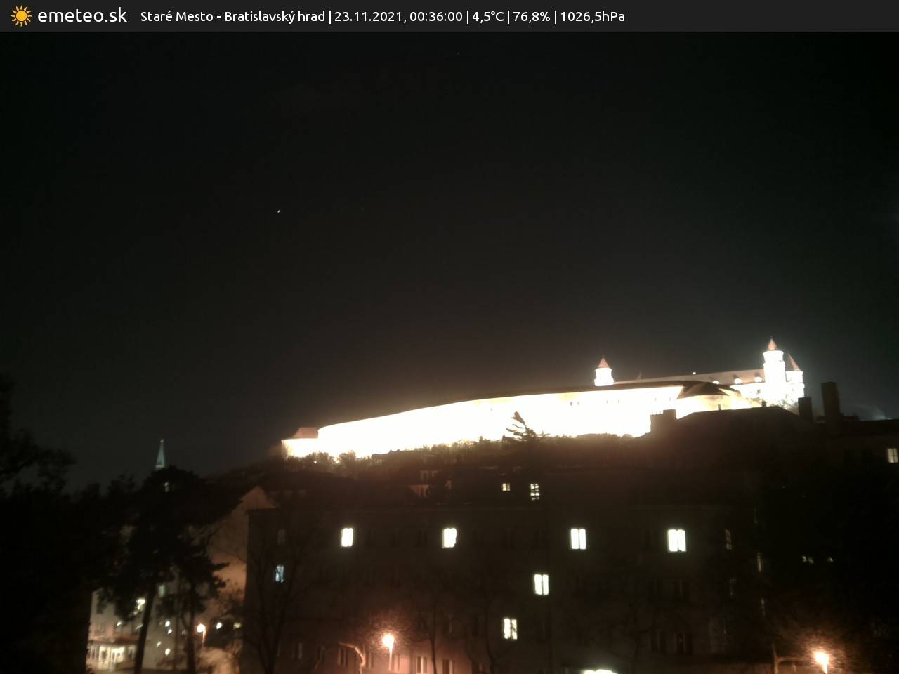 Bratislavský hrad