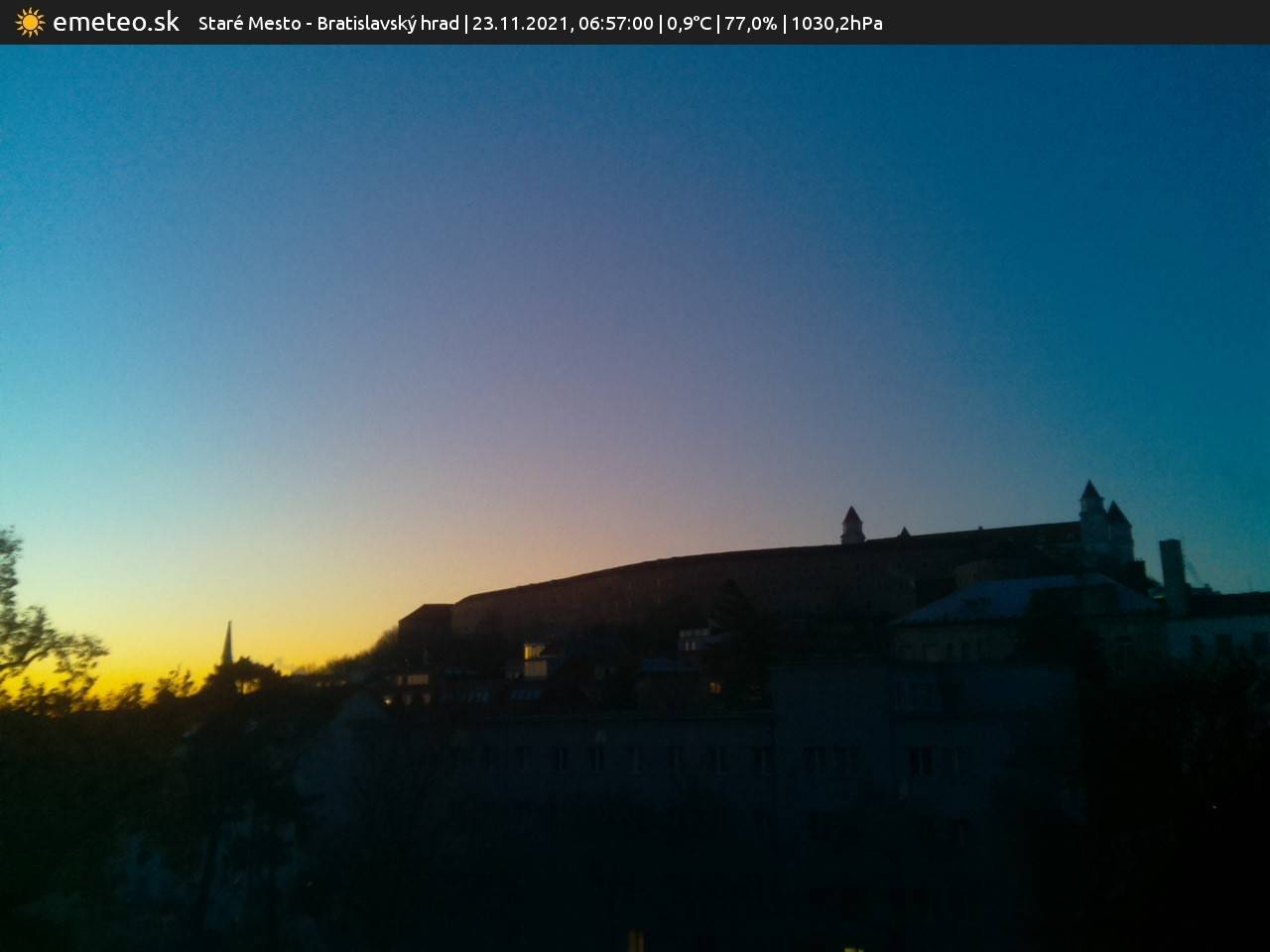Bratislavský hrad