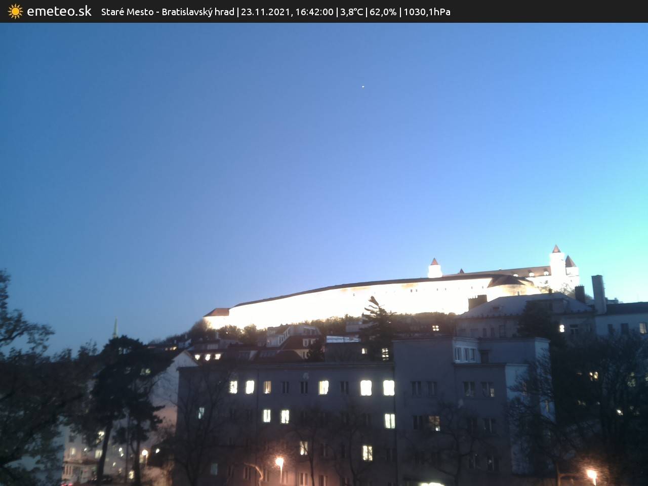 Bratislavský hrad