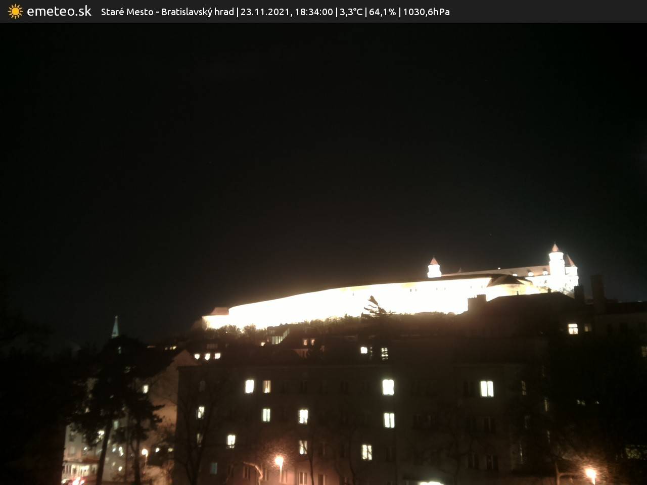 Bratislavský hrad